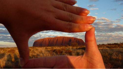 3-Day Ayers Rock, Kata Tjuta & Kings Canyon by Intrepid