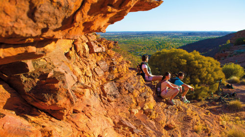 Kings Canyon & Outback Panoramas Tour by AAT Kings