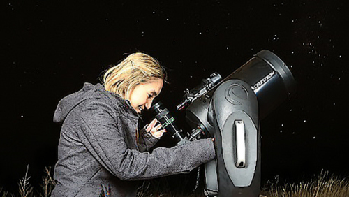 Outback Sky Stargazing Tour