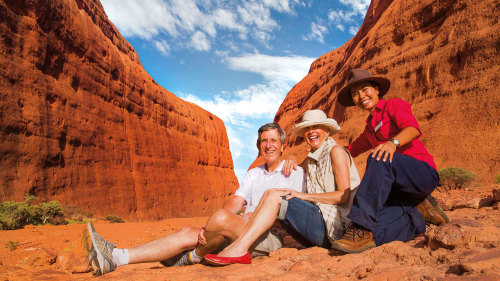 2-Day Uluru Highlights Tour by AAT Kings