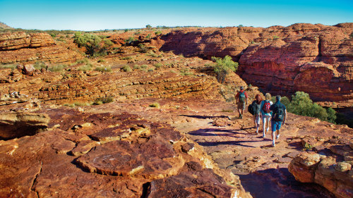 3-Day Uluru & Kings Canyon Tour by AAT Kings