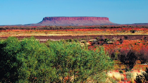 4-Day Alice Springs & Rock Escape Tour by AAT Kings