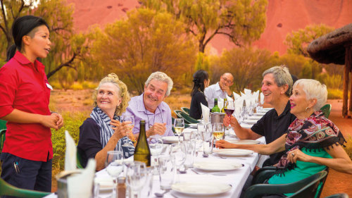 3-Day Red Centre, Sounds & Storytelling Tour by AAT Kings