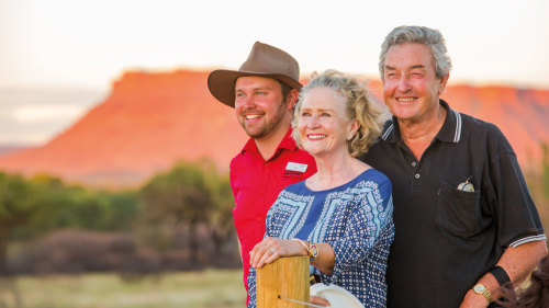 4-Day Red Centre Highlights Plus Tour by AAT Kings