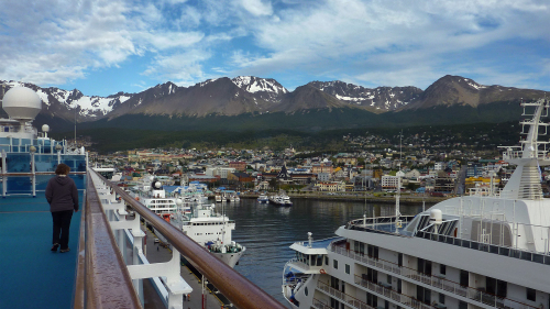 Ushuaia City & Museums Tour