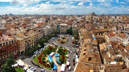 Valencia Full-Day City Tour