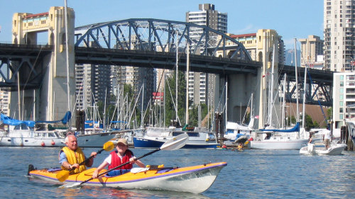 Guided Kayaking Tour