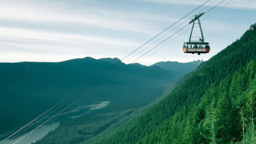 Grouse Mountain Admission