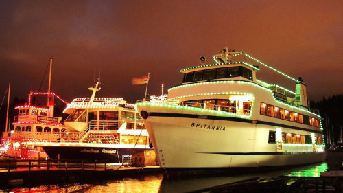 Carol Ship Dinner Cruise