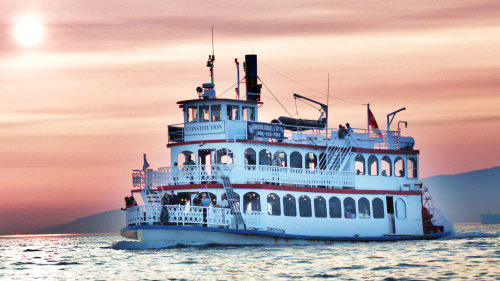 Harbor Sunset Dinner Cruise