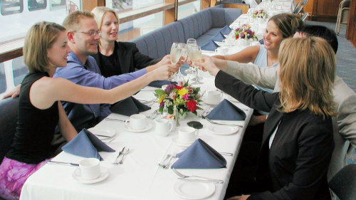 Indian Arm Lunch Cruise