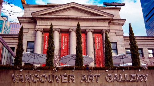 Vancouver Art Gallery