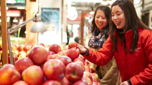 Granville Island Market Food Tour