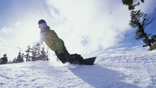 SNOWBUS- Direct Whistler Shuttle & Lift Tickets