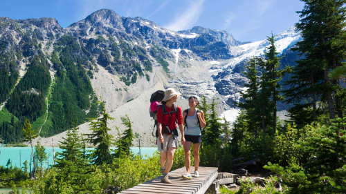 Fly & Spend a Day in Whistler