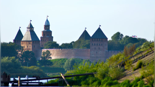 Novgorod Day Trip