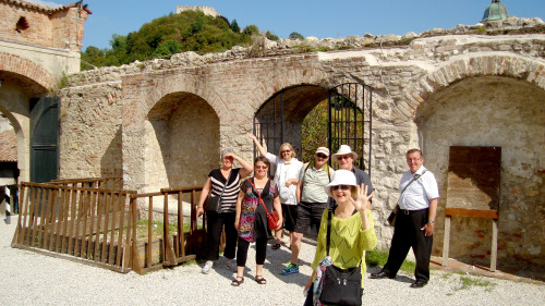 Hill Towns of Veneto Tour