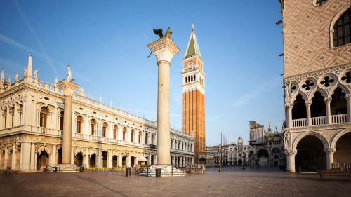 Heart of Venice Walking Tour