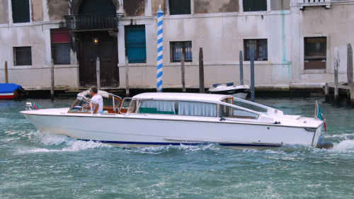 Shared Water Taxi: Venice Airport (VCE)