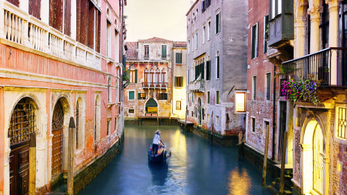 Venice in 1 Day & St Mark