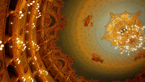 La Fenice Theater Tour