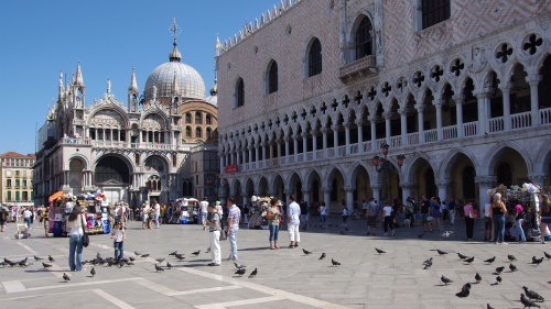 Venice Day Trip by High-Speed Train from Florence