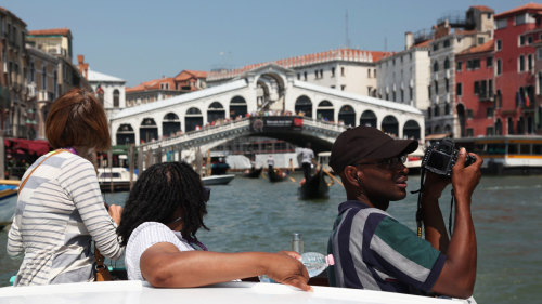 VIP Best of Venice Walking Tour & Grand Canal Private Boat Cruise