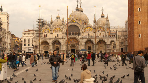 Skip-the-Line: St Mark