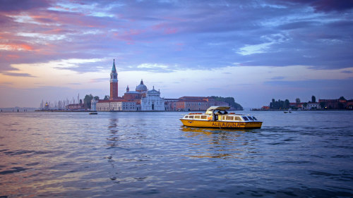 Panoramic Sunset Cruise