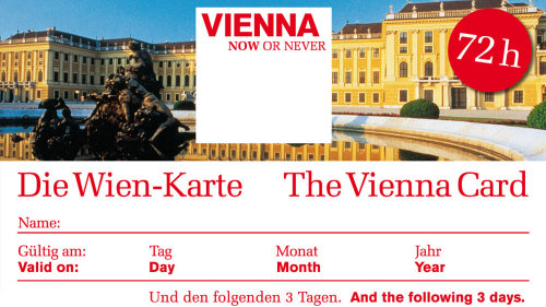 The Vienna Card