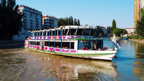 City Tour & Danube River Cruise