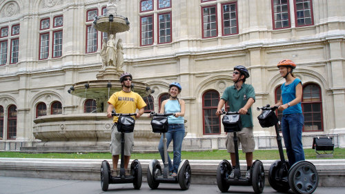 City Segway Tour