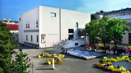 Leopold Museum Ticket