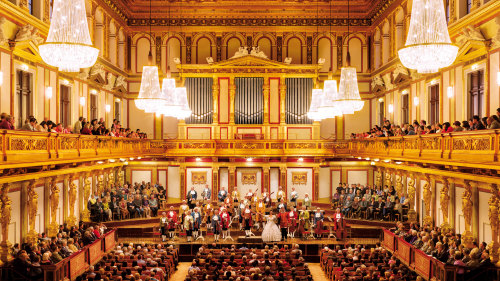 Viennese Mozart Concert