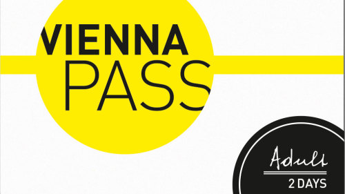 Vienna PASS with Complimentary Entries & Transportation