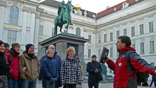 The Third Man Movie Location Walking Tour