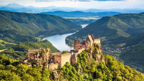 Private Wachau Region & Danube Valley Half-Day Tour