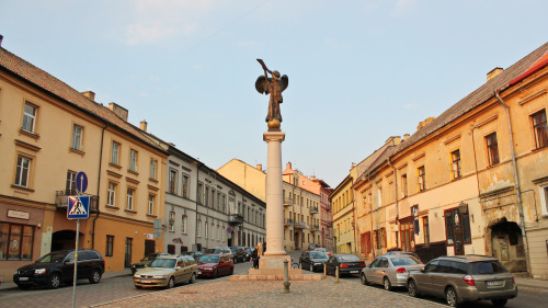 Small-Group Undiscovered Vilnius Tour by Urban Adventures