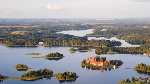 Trakai Half-Day Private Guided Tour