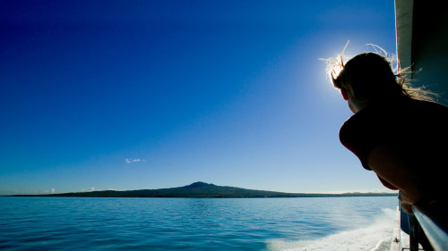 Rangitoto Volcanic Explorer Half-Day Tour