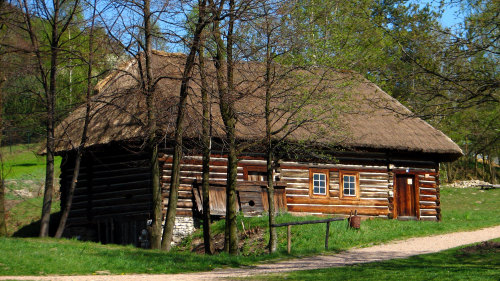 Malopolska Region Wooden Architecture Tour