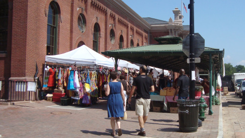 The Foods of Eastern Market Tour