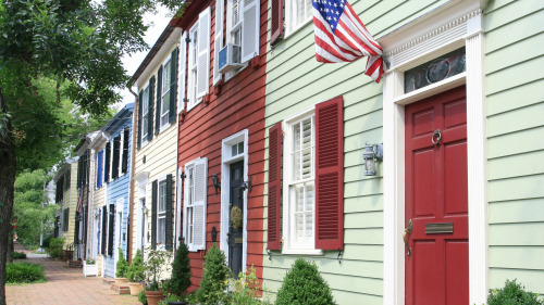 Mount Vernon & Old Town Alexandria Half-Day Guided Tour