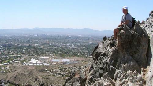 Piestewa Peak Trail Hike