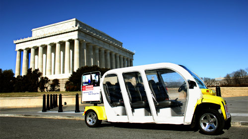 Small-Group City Unveiled eCruiser Tour by Urban Adventures