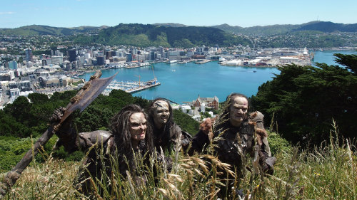 Lord of the Rings Tour by Wellington Rover Tours