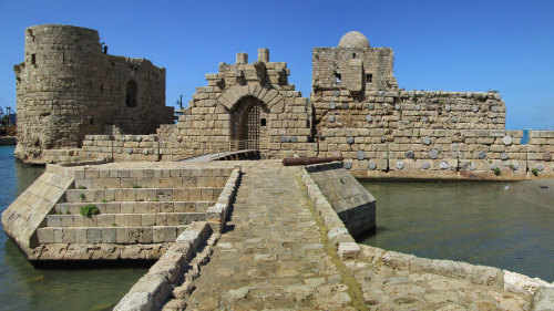 Sidon, Tyre & Echmoun Full-Day Tour with Lunch