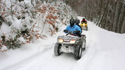 Callaghan Valley ATV Tour – Beginner & Moderate Levels