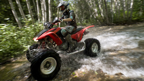 Callaghan Valley Extended ATV Tour & Lunch – Moderate Level