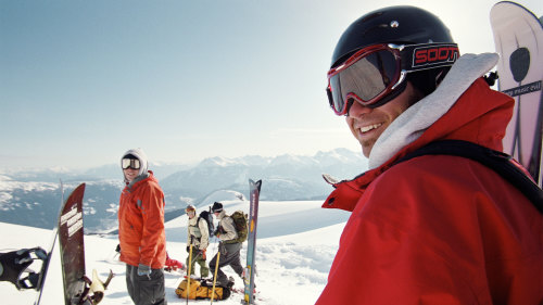 Whistler Snowboard Rental Package with Delivery